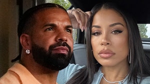 Keshia Chante and drake getty insta 1