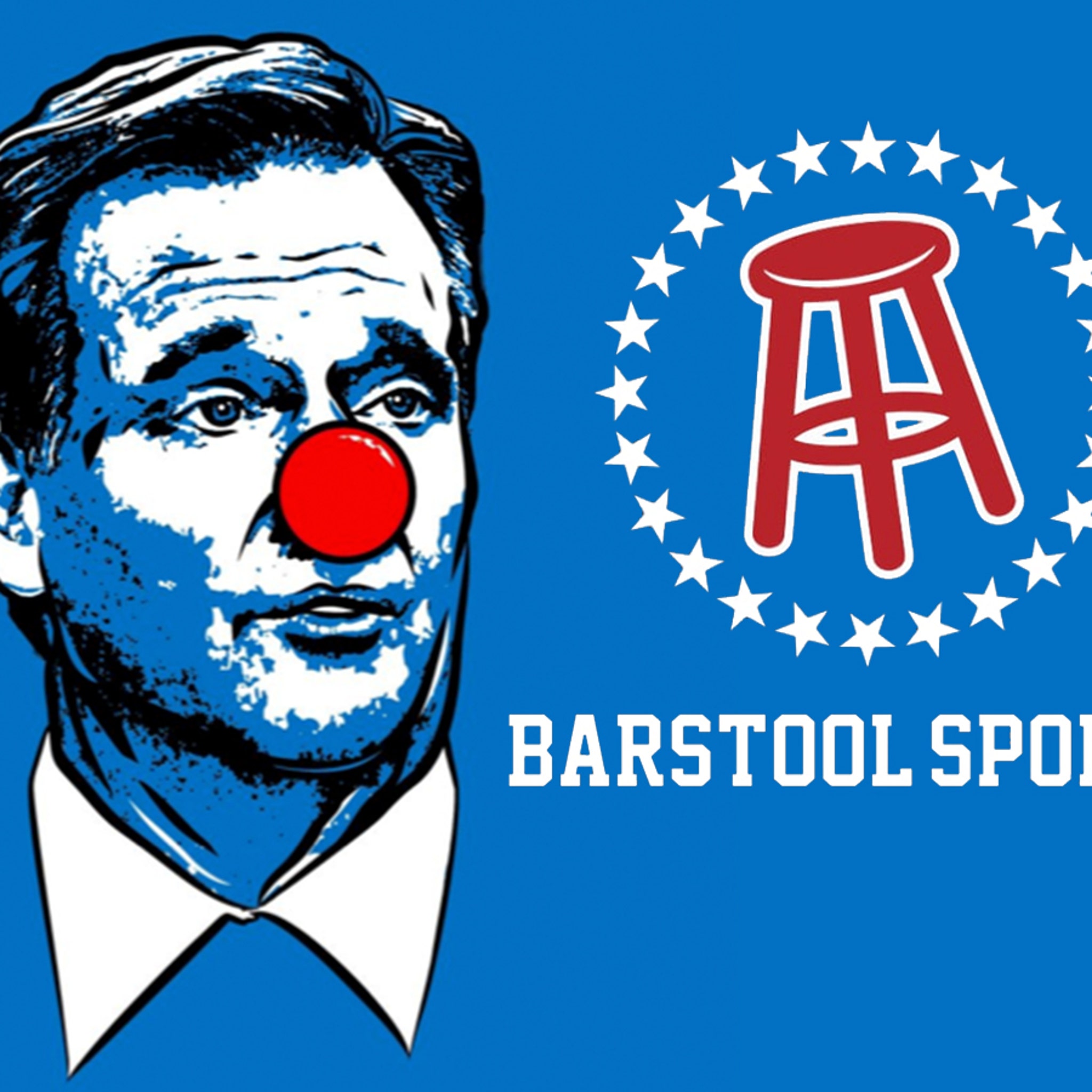 Barstool Sports, Tops, Barstool Sports Tom Brady America Shirt