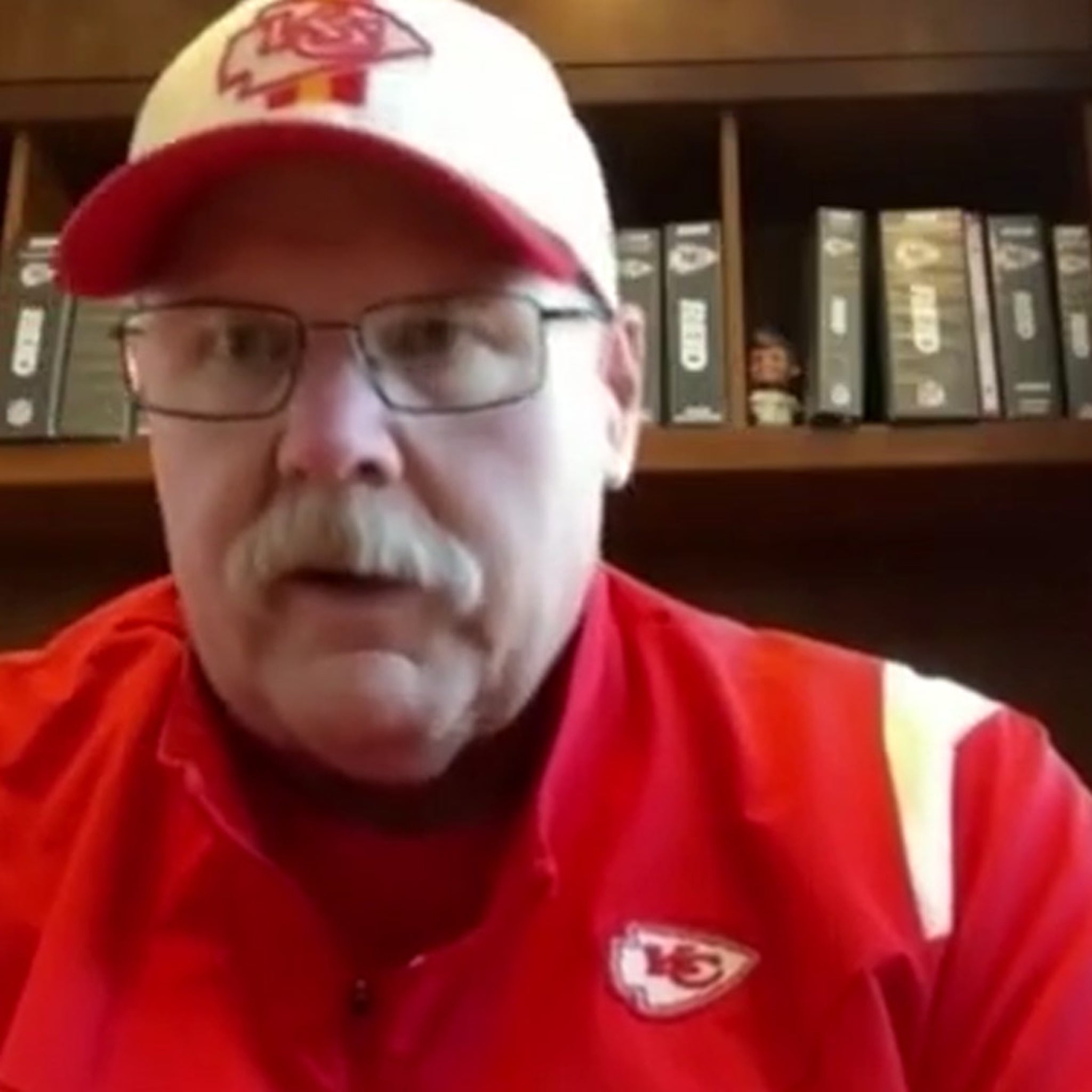 Andy Reid Says Willie Gay Jr. Will Play 