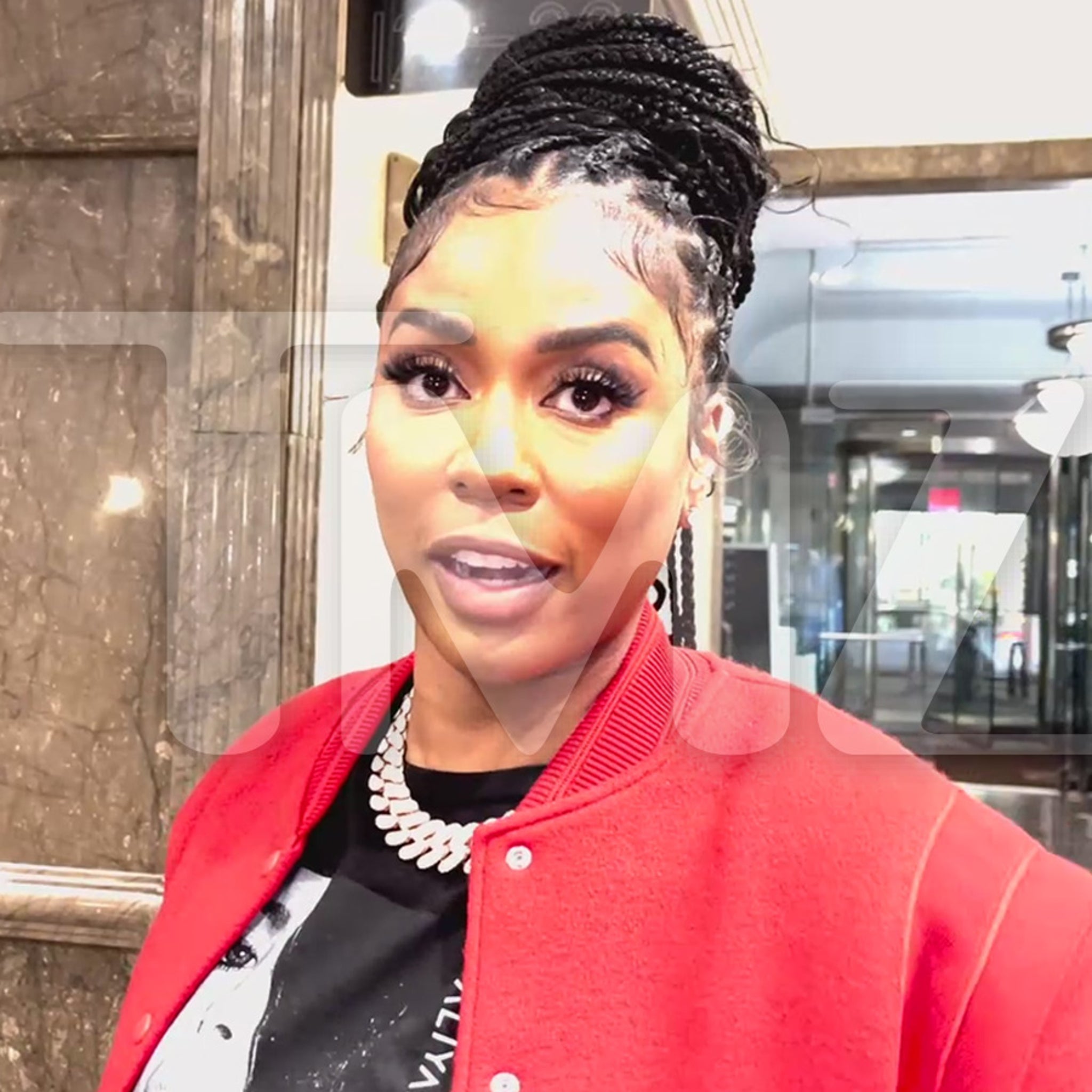 Kash Doll Defends La La Anthonys BMF Role, Says Show Isnt 100% Accurate
