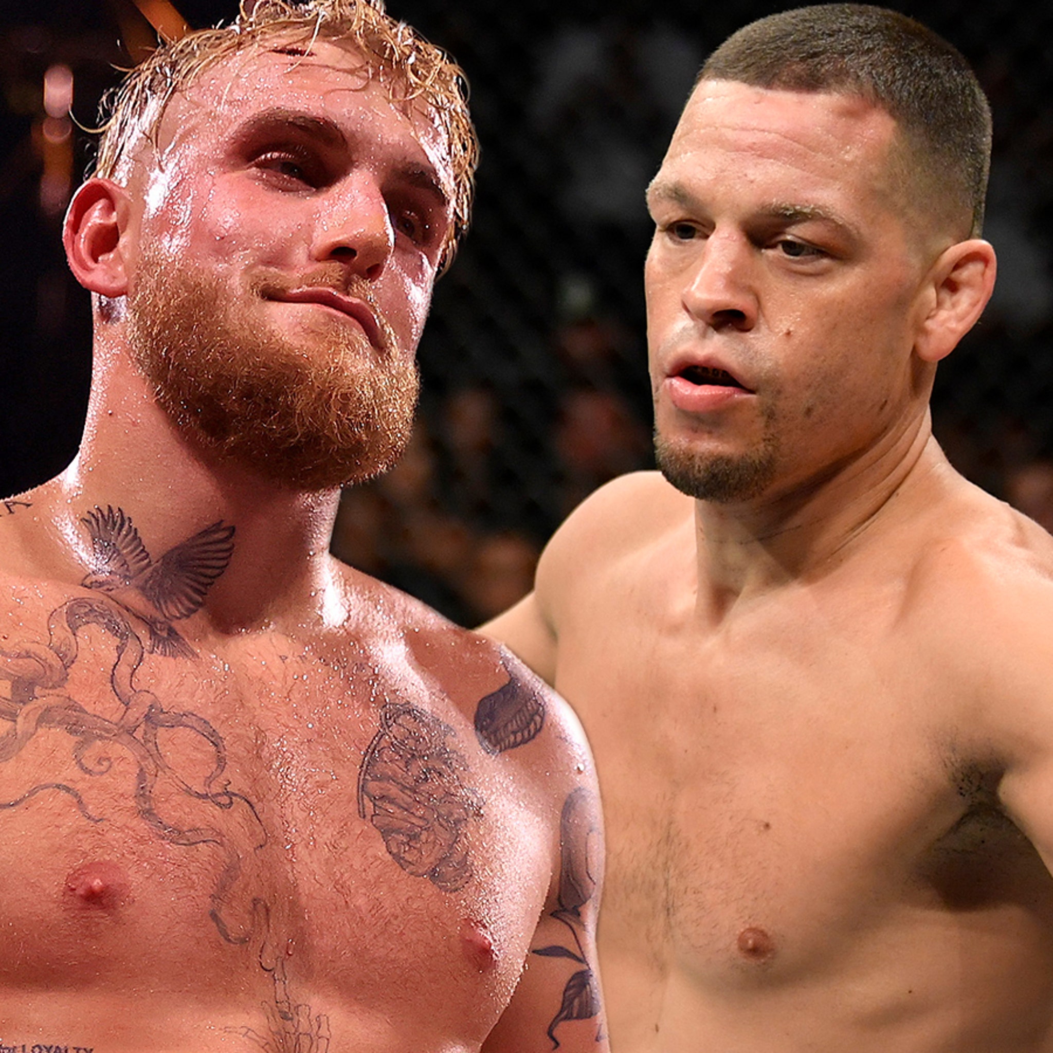 Nate Diaz 'hurt' after Jerry Rice betrayed him for Conor McGregor | Fox News