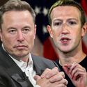 Mark Zuckerberg Accepts Elon Musk's Cage Match Offer, 'Send Me Location'