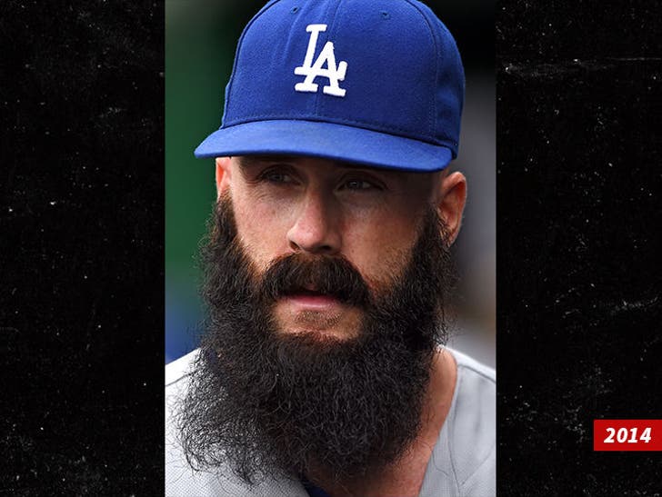 Brian Wilson And His Beard Need Surgery And Other MLBullets - Bleed Cubbie  Blue