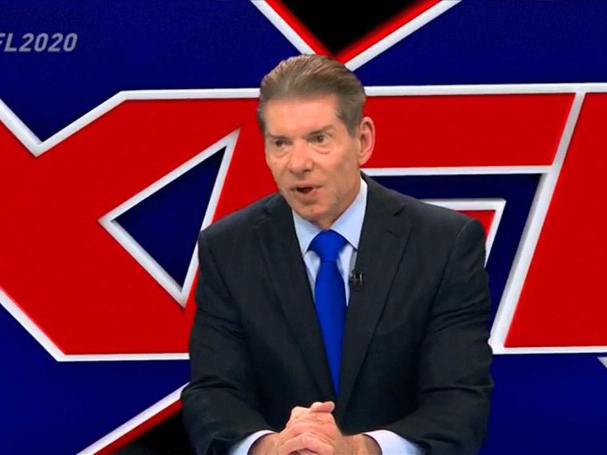 Brian North WCTI - Found my old XFL ball! I knew it would come in handy  again one day! ECU alum Vince McMahon is relaunching his old football  league in 2020. More