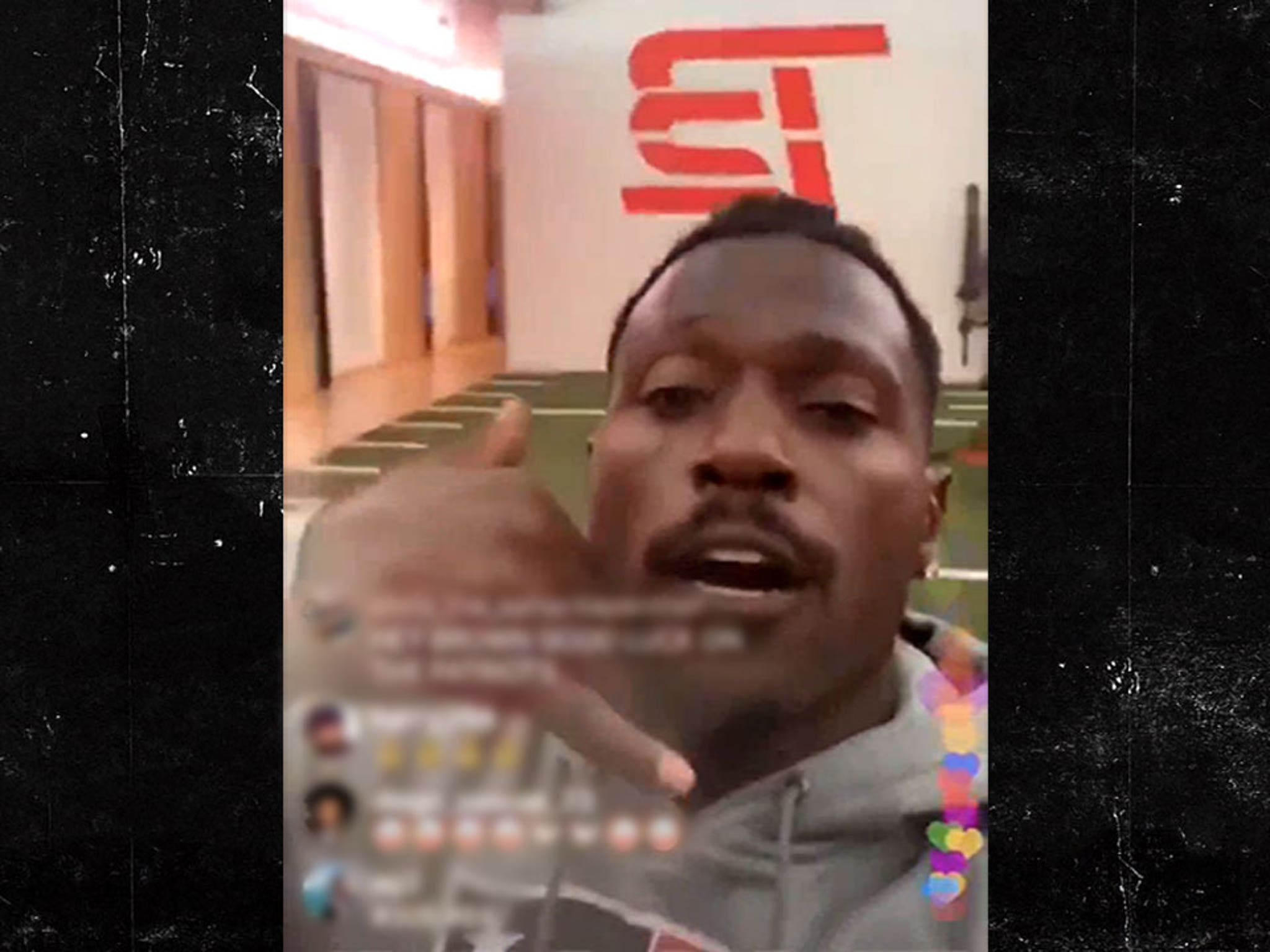 Antonio Brown calls out Tom Brady, threatens his TB12 trainer