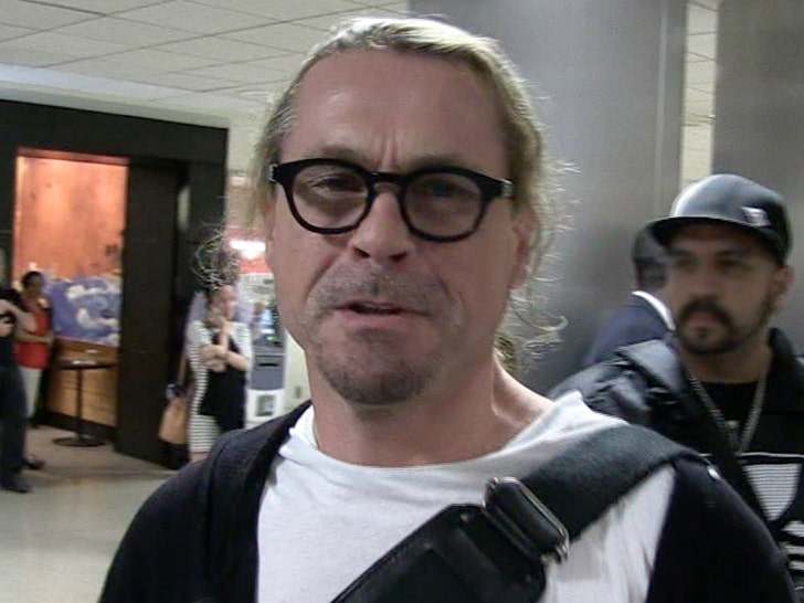 'Sons of Anarchy' Creator Kurt Sutter Says FX Fired Him for Being ...