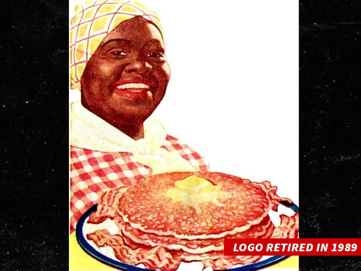 aunt jemima logo evolution