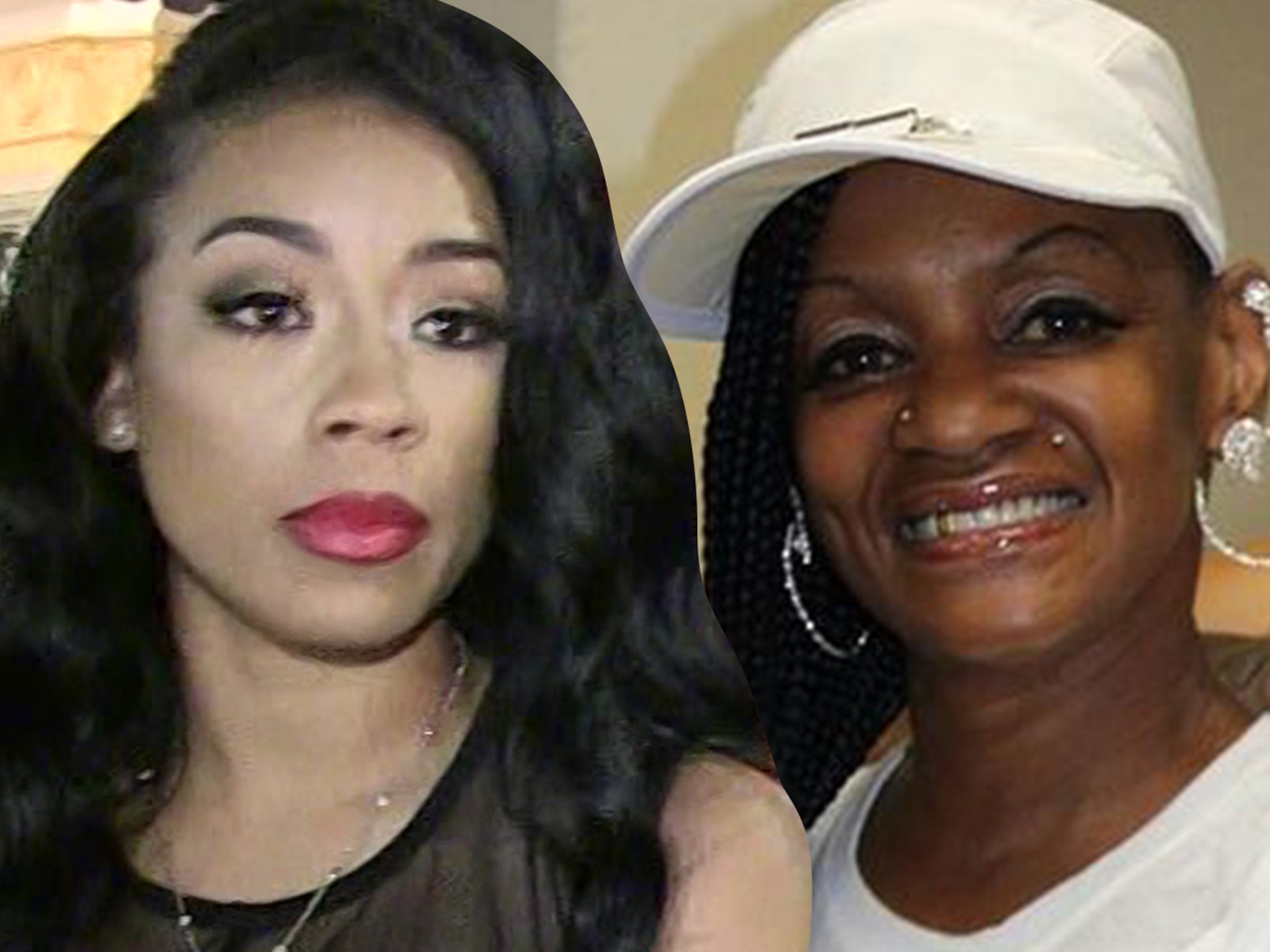 Keyshia Cole breaks silence on mom Frankie Lons' death