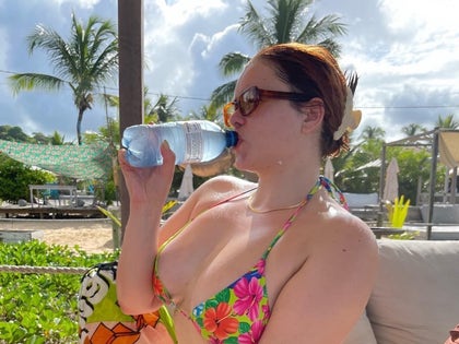 Barbie Ferreira Vacation Photos photos 14