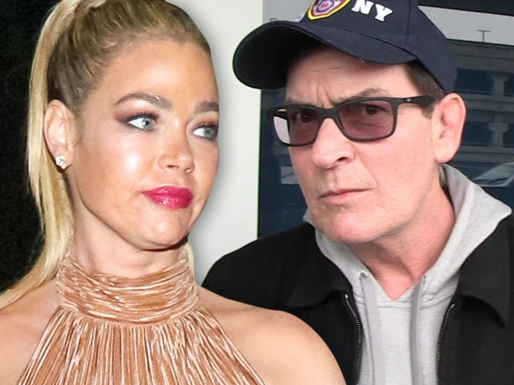 Pese a las críticas de Sheen, Denise Richards defiende a los únicos fans de su hija de 18 años