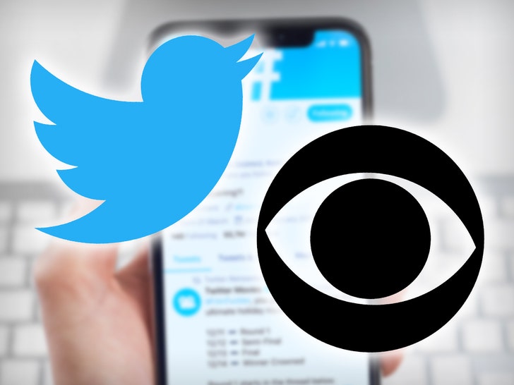 cbs twitter