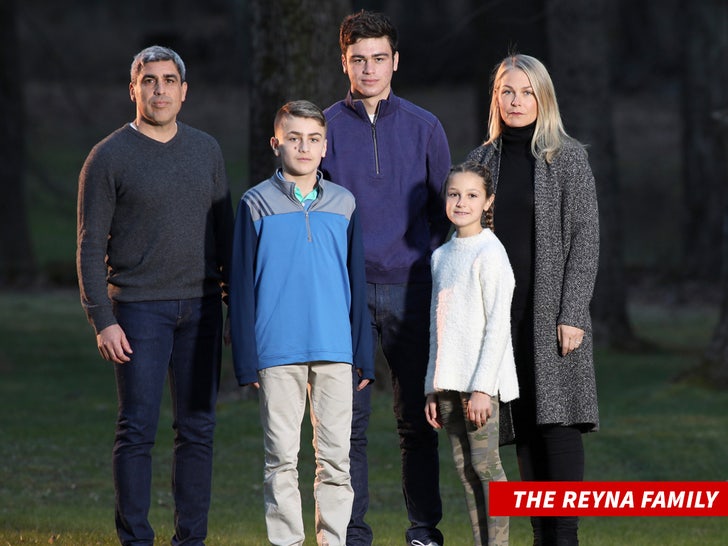 The Reyna Family
