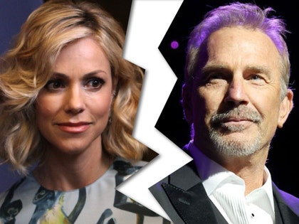 Kevin costner Christine Baumgartner