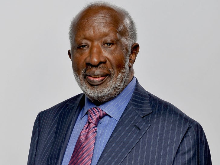 Remembering Clarence Avant