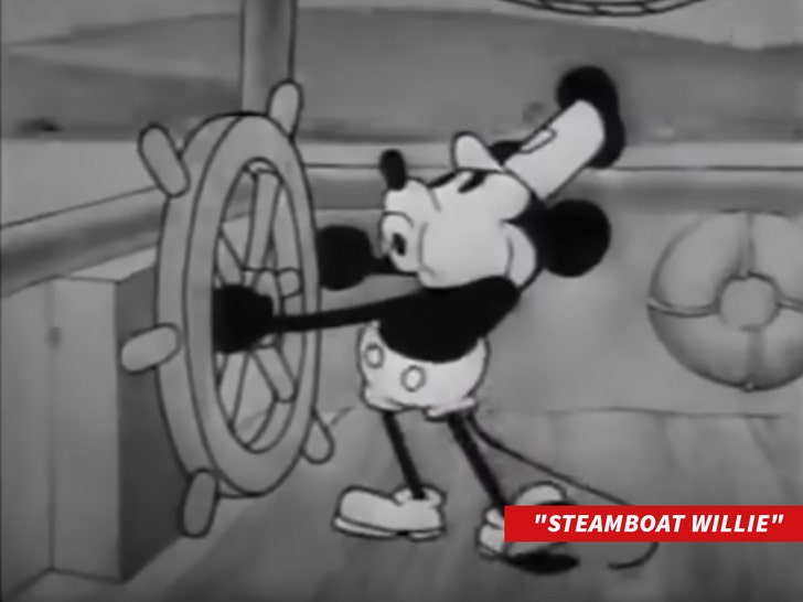 mickey mouse steamboat willie