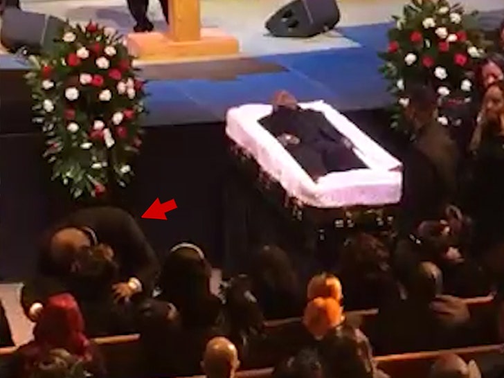 Yo Gotti’s Brother Big Jook Spotted at Funeral Hours Before Shooting Death #YoGotti