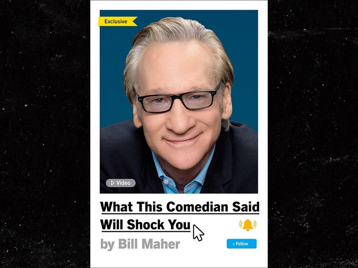 bill maher new book Simon and Schuster