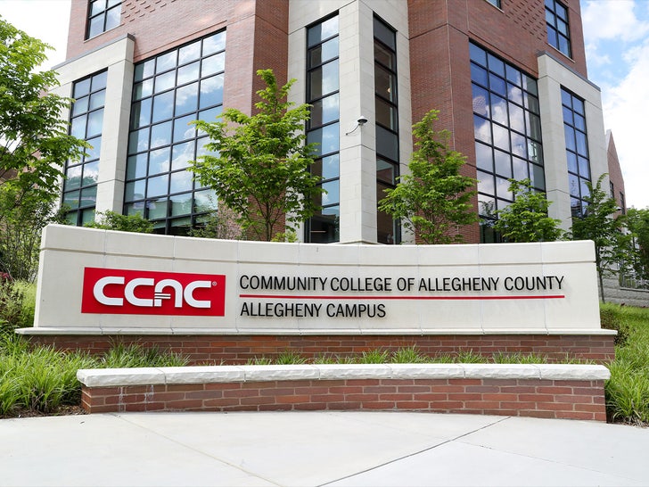 Community College of Allegheny County sub