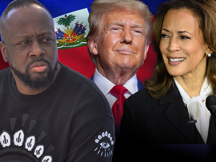 Wyclef Jean Responds to Donald Trump ‘Haitian Immigrants’ Comments: ‘Stop Racist Messages’