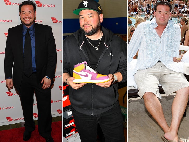 Jon Gosselin Through The Years