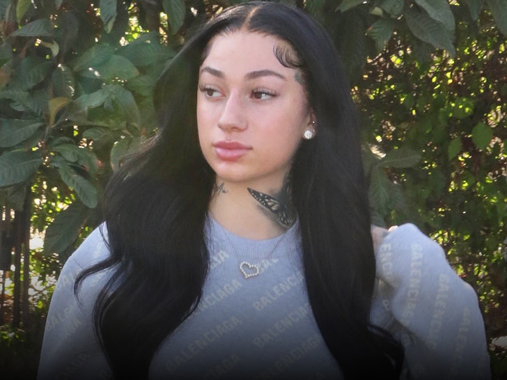 Bhad Bhabie Getty 1