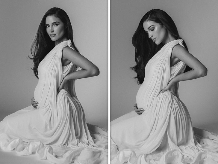 Olivia Culpo pregnant Lucio Andreozzi 1