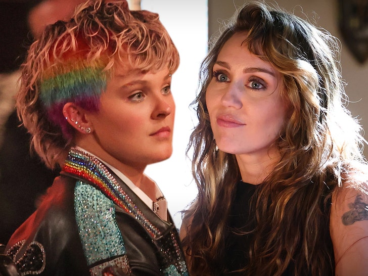 jojo siwa and miley cyrus getty 1