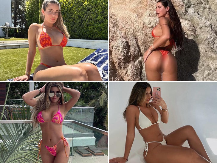 Brielle Biermann's Hot Shots