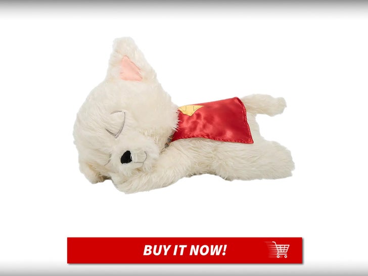 DC-Commics-Superman-Sleeping-Slipo-plush-Superman-March Maine
