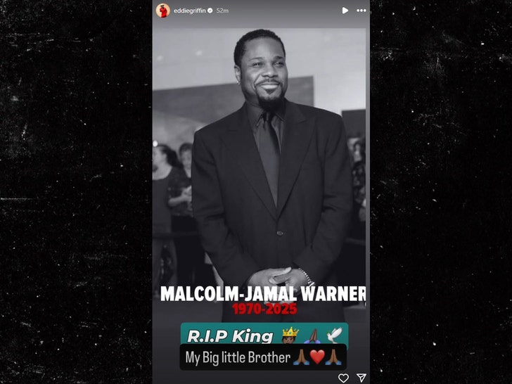 eddie griffin instagram post