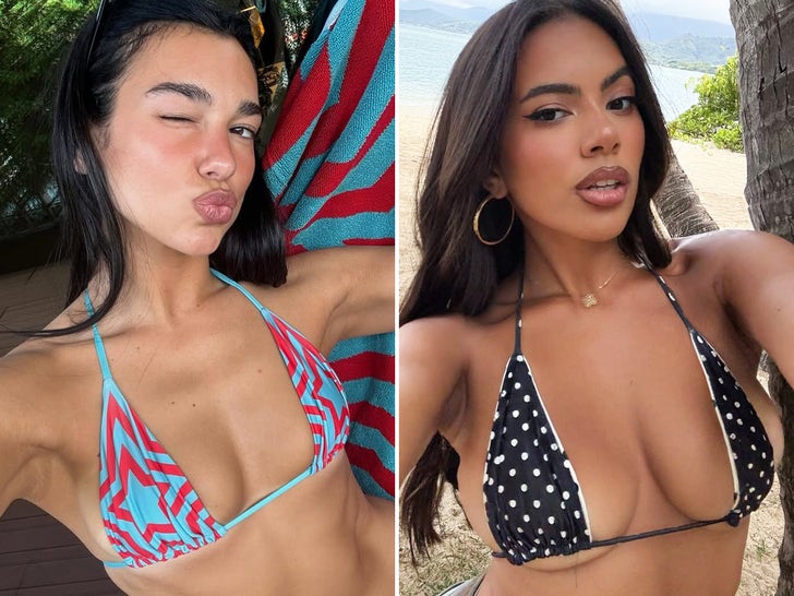 Hollywood Hotties Summer Showdown Who'd You Rather?!