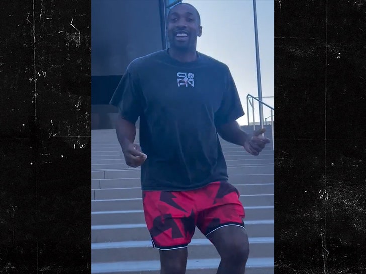 Gilbert Arenas