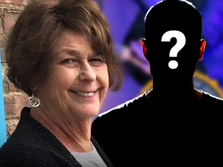 Silhueta de Nancy Guthrie Man Getty Comp 2