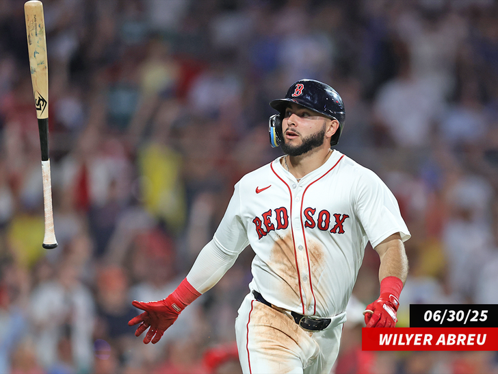Wilyer Abreu sub getty