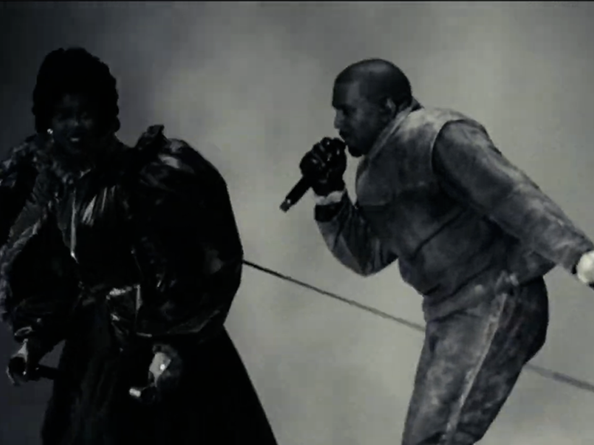 Kanye West Brings Out Lauryn Hill, Travis Scott & More at Sold-Out Kanye West Brings Out Lauryn Hill, Travis Scott & More at Sold-Out