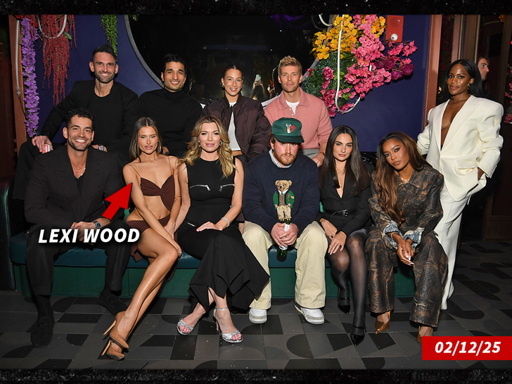 lexi wood summer house sub getty