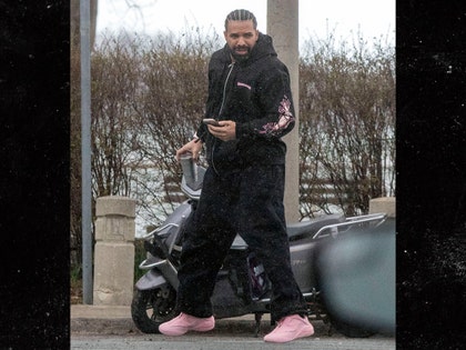 Drake and his son Adonis the image direct 3