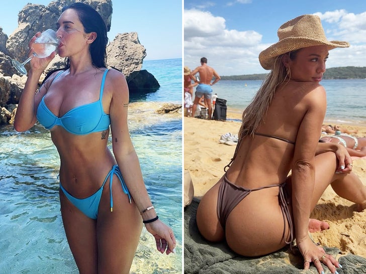 Stars On The Beach