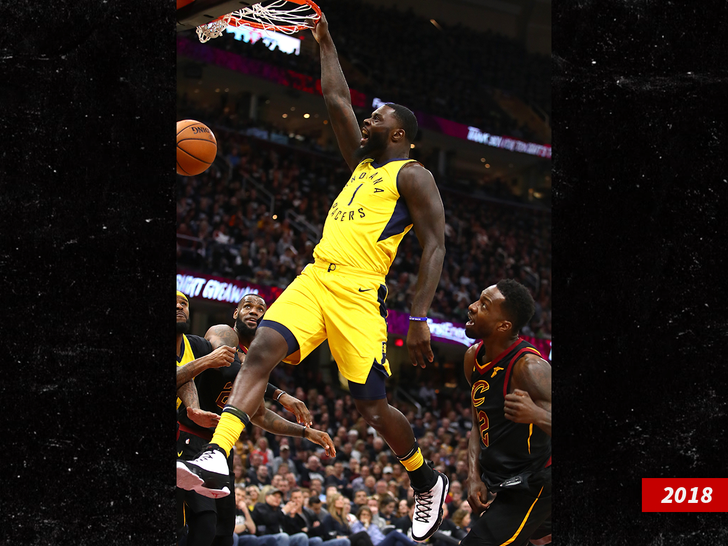 sub lance stephenson getty