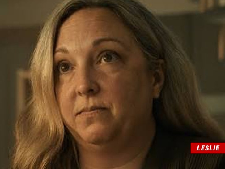 Leslie Carlson netflix 2