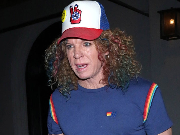 carrot top getty