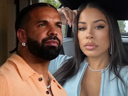 Keshia Chante and drake getty insta 1