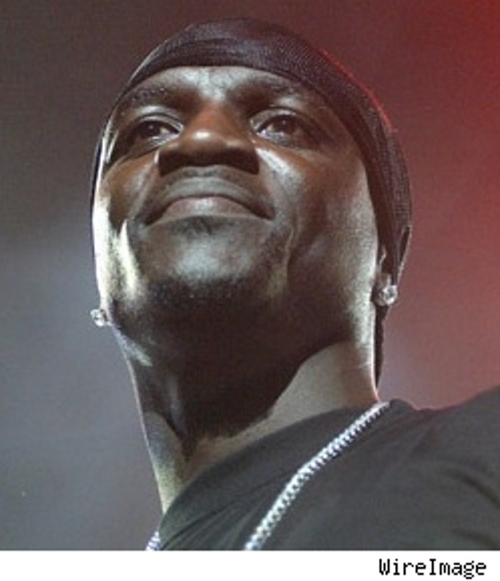 DRC: Senegalese Hip Hop Star Akon Signs Mining Deal - Africanews