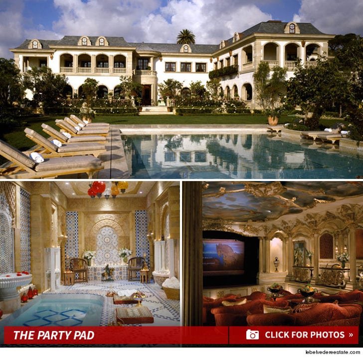 Drake's Espy Afterparty Pad