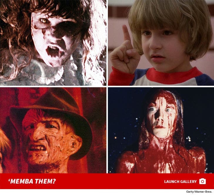 Horror Movies -- 'Memba Them?