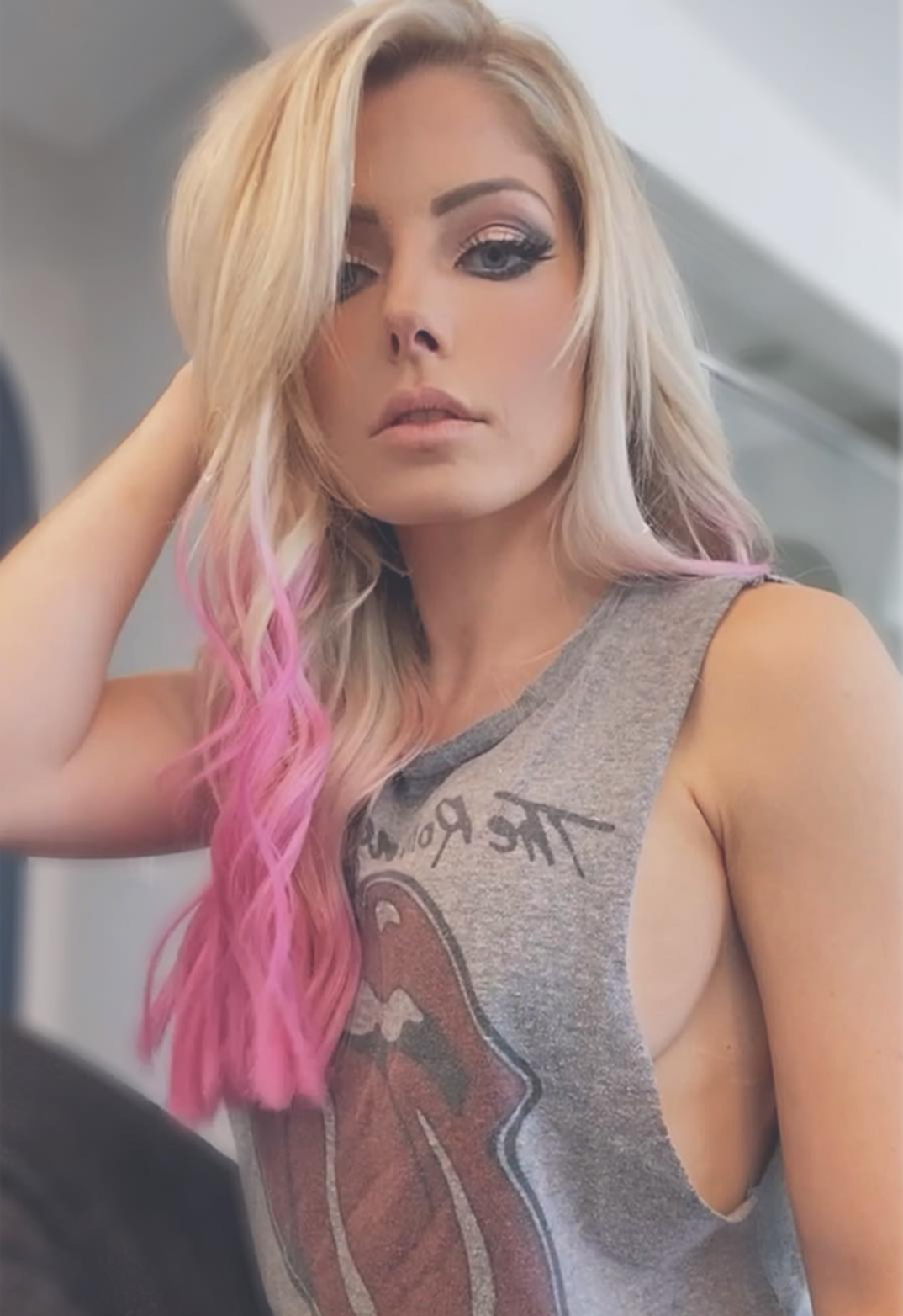 Alexa bliss hot pictures