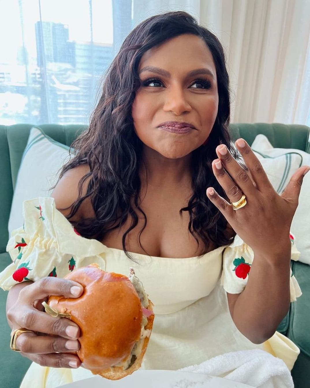 Mindy Kaling