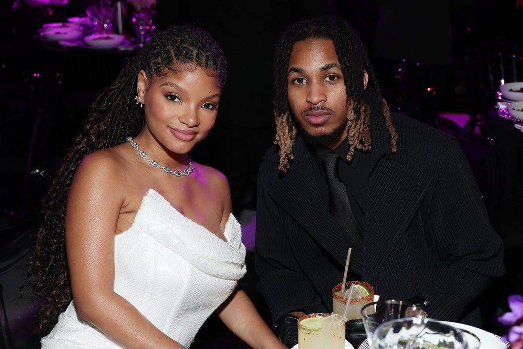 1003 Halle Bailey DDG Together 1