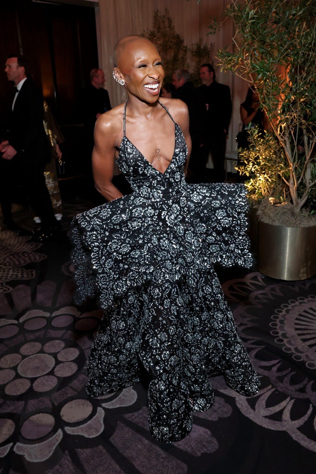 2025 Golden Globes -- Behind The Scenes 2025 Golden Globes -- Behind The Scenes