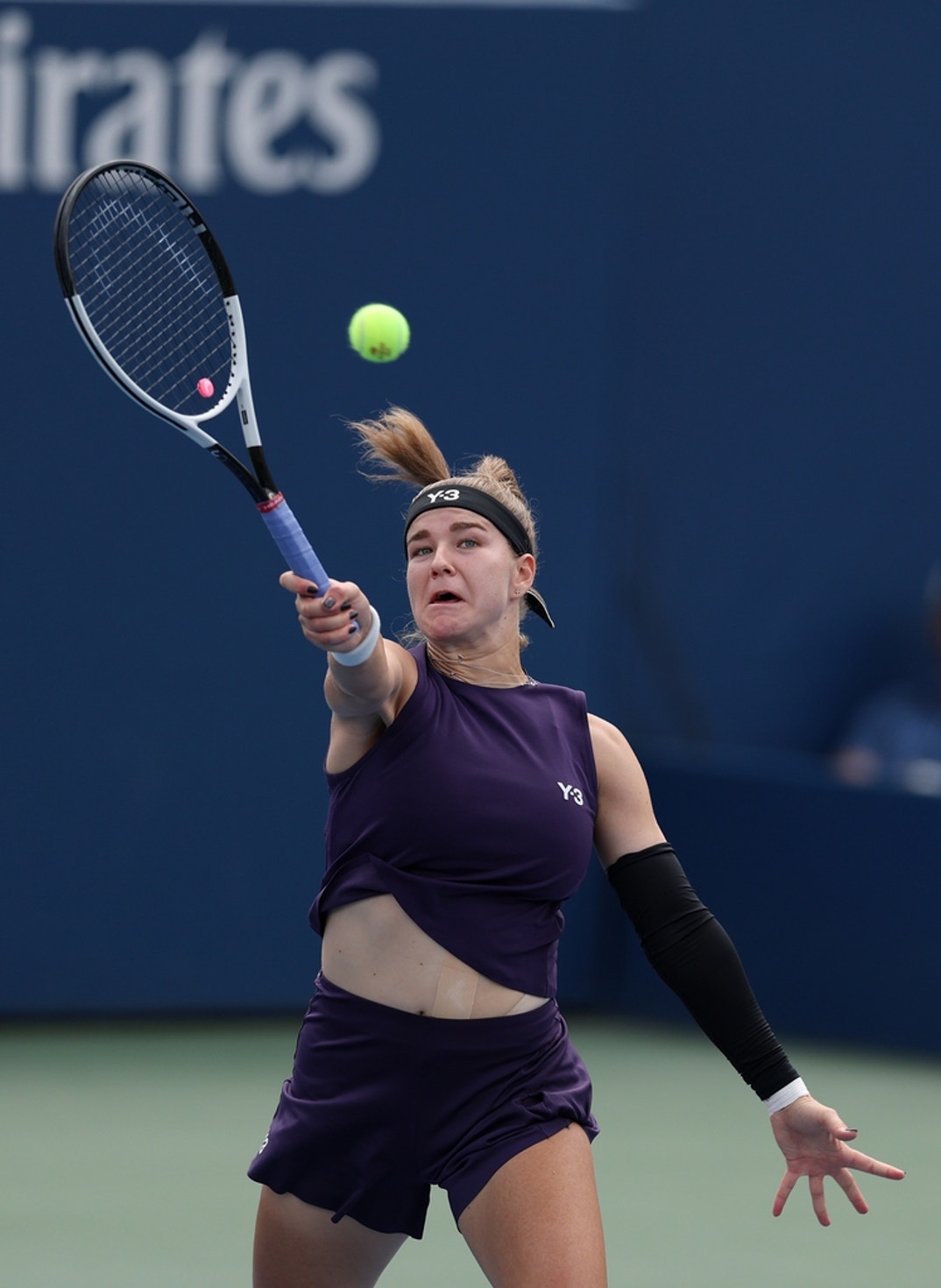 Karolina Muchova Made It To The Semifinals in 2023 and 2024